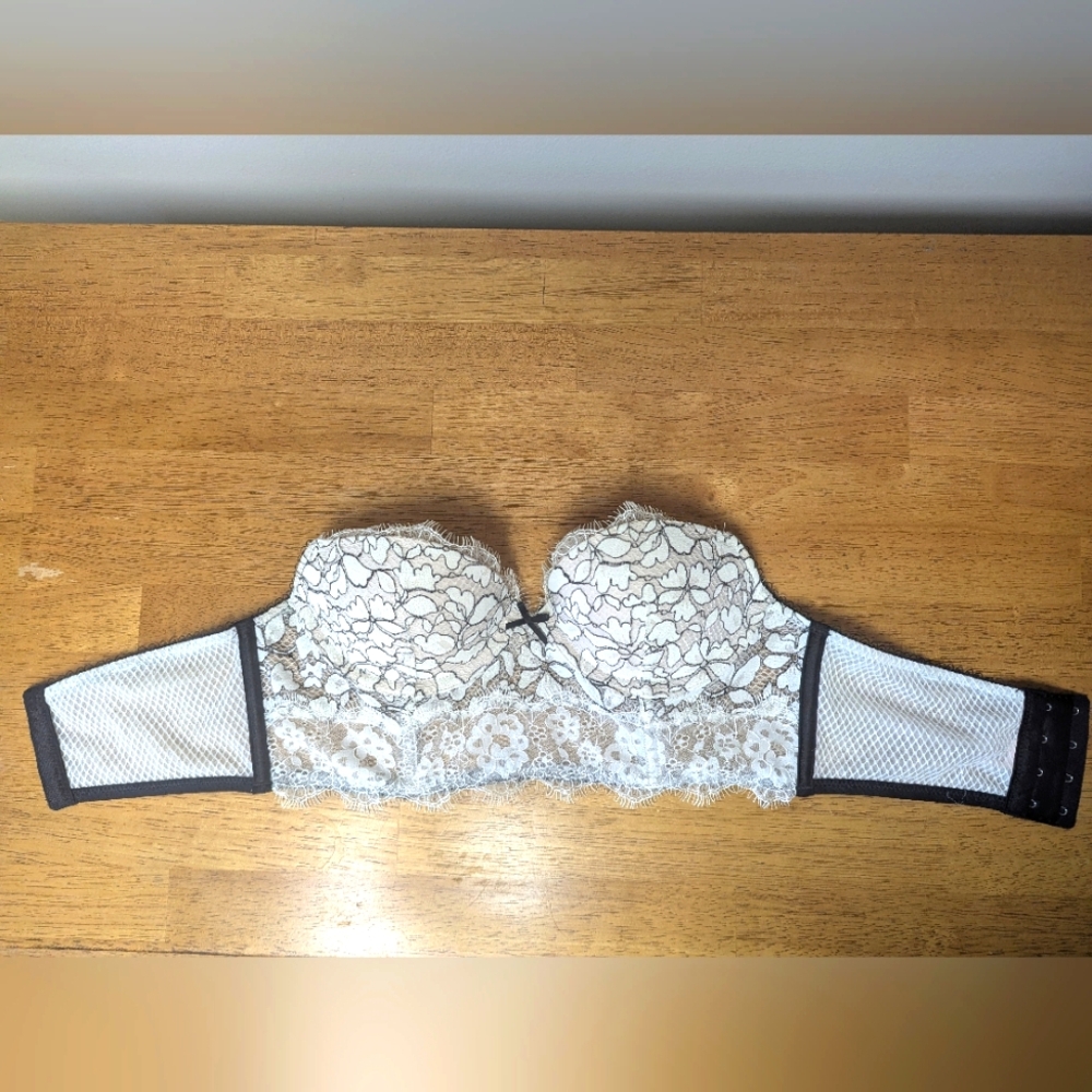 Victoria's Secret Lace Dream Angel's Demi